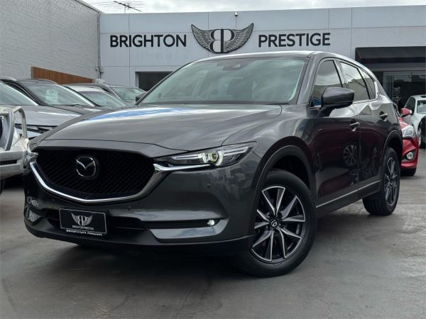 2020 Mazda CX-5 KF Series GT image