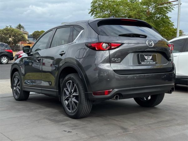 2020 Mazda CX-5 KF Series GT image