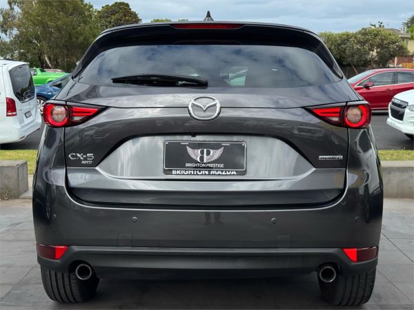 2020 Mazda CX-5 KF Series GT image