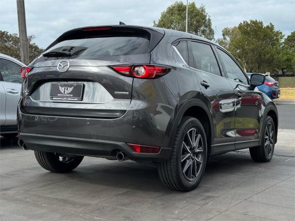 2020 Mazda CX-5 KF Series GT image