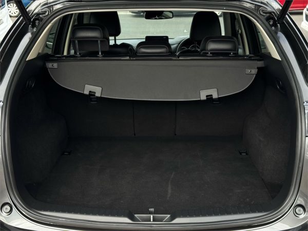 2020 Mazda CX-5 KF Series GT image