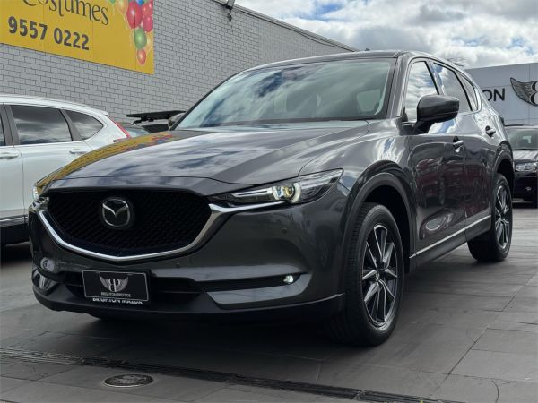 2020 Mazda CX-5 KF Series GT image