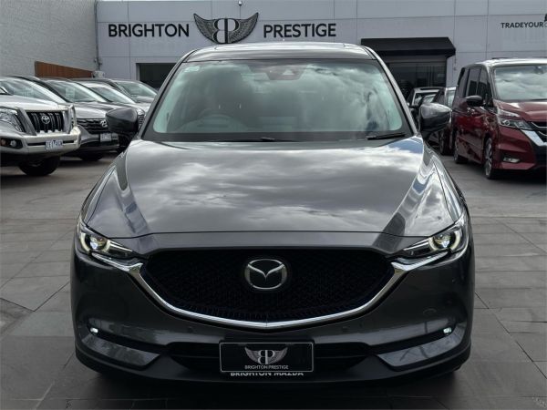 2020 Mazda CX-5 KF Series GT image