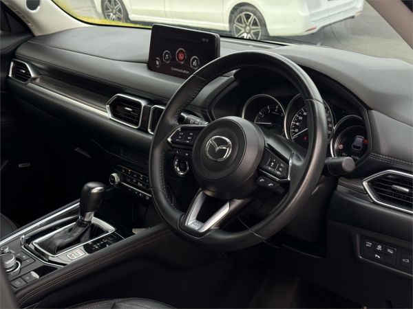 2020 Mazda CX-5 KF Series GT image