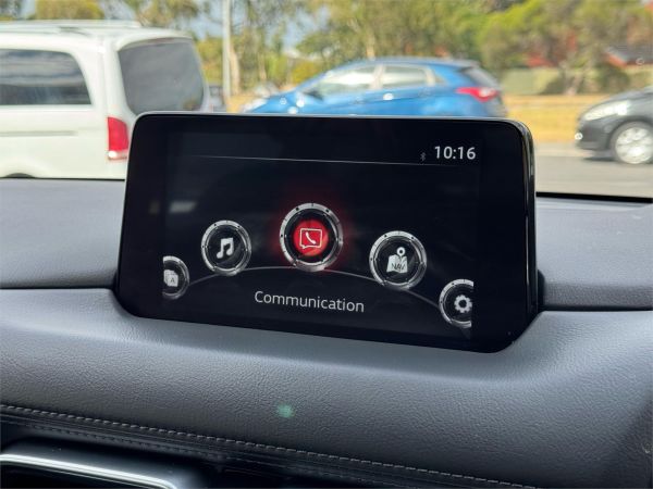 2020 Mazda CX-5 KF Series GT image