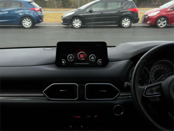 2020 Mazda CX-5 KF Series GT image