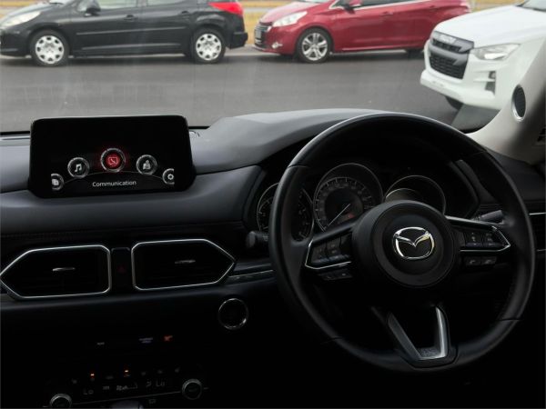 2020 Mazda CX-5 KF Series GT image