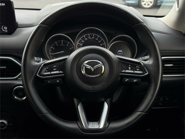 2020 Mazda CX-5 KF Series GT image