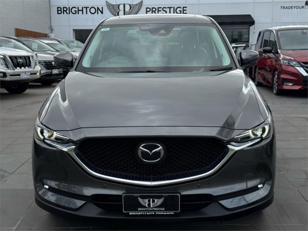 2020 Mazda CX-5 KF Series GT image
