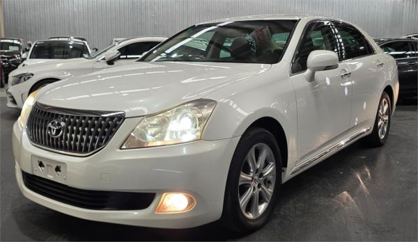 2011 Toyota Crown SEDAN MAJESTA A TYPE image