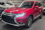 Image for 2018 Mitsubishi Outlander Wagon ZL MY18.5 LS