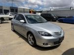 Image for 2004 MAZDA MAZDA3 5D HATCHBACK BK SP23