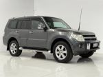 Image for 2011 MITSUBISHI PAJERO 4D WAGON NT MY11 GLX LWB (4x4)