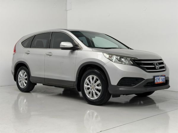 2013 HONDA CR-V 4D WAGON 30 VTi (4x2) image