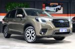 Image for 2023 Subaru Forester Wagon S5 MY23 2.5i 50 Years Edition