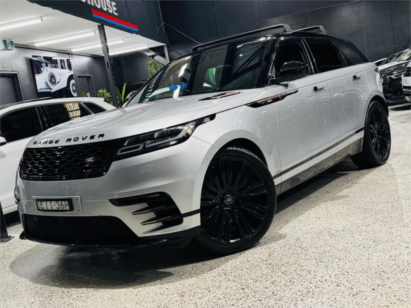 2017 Land Rover Range Rover Velar Wagon L560 18MY P380 R-Dynamic S image