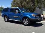 Image for 2011 Ford Ranger Utility PK Wildtrak
