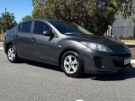 Image for 2013 Mazda 3 Sedan BL10F2 MY13 Neo