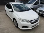 Image for 2014 HONDA CITY 4D SEDAN GM MY15 VTi