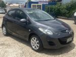 Image for 2013 Mazda 2 Hatchback DE10Y2 MY14 Neo Sport