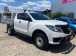Image for 2018 Mazda BT-50 Cab Chassis UR0YG1 XT Hi-Rider