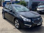 Image for 2016 Holden Cruze Sedan JH Series II MY16 Z-Series