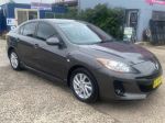 Image for 2011 Mazda 3 Sedan BL10F2 Maxx Sport