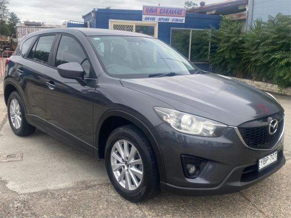 2014 Mazda CX-5 Wagon KE1071 MY14 Maxx Sport image
