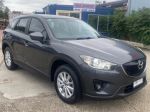 Image for 2014 Mazda CX-5 Wagon KE1071 MY14 Maxx Sport