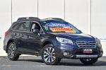 Image for 2010 Subaru Outback Wagon B5A MY10 2.5i