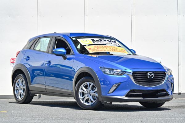 2015 Mazda CX-3 Wagon DK2W7A Maxx image