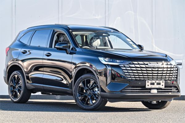 2025 GWM Haval H6 Wagon B01 Ultra image