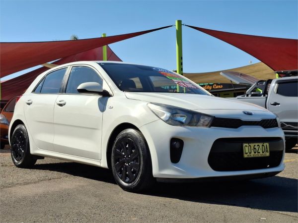 2017 Kia Rio Hatchback YB MY18 S image