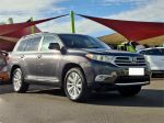 Image for 2010 Toyota Kluger Wagon GSU40R Grande