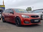 Image for 2016 Holden Commodore Wagon VF II MY16 SV6 Black