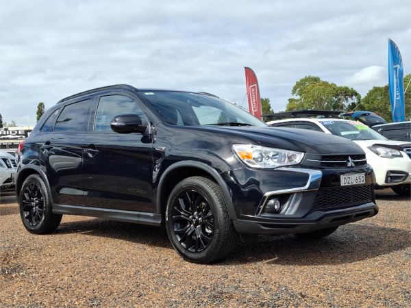 2018 Mitsubishi ASX Wagon XC MY19 LS image