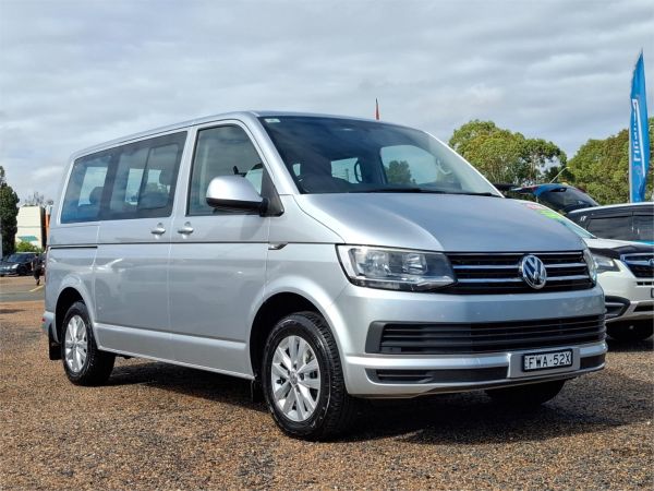 2017 Volkswagen Multivan Wagon T6 MY18 TDI340 Comfortline image