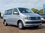 Image for 2017 Volkswagen Multivan Wagon T6 MY18 TDI340 Comfortline