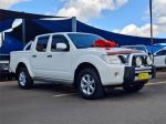 Image for 2013 Nissan Navara Utility D40 S6 MY12 ST