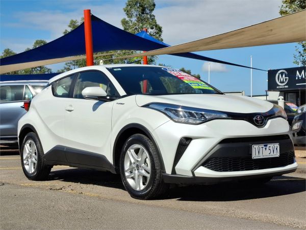2022 Toyota C-HR Wagon NGX10R GXL image