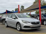 Image for 2016 Holden Astra Hatchback BK MY17 RS