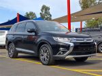 Image for 2017 Mitsubishi Outlander Wagon ZK MY18 Exceed