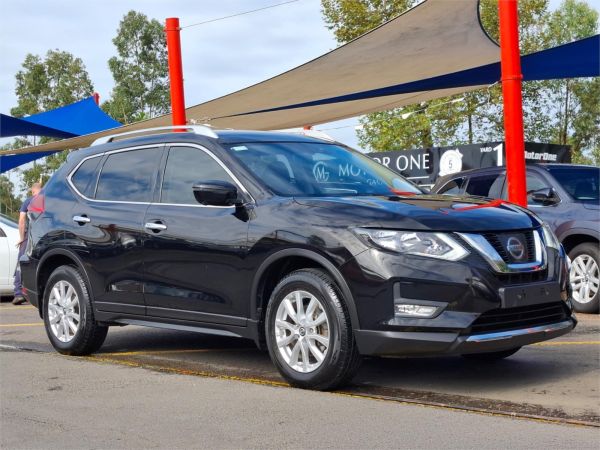 2017 Nissan X-TRAIL Wagon T32 Series II ST-L image