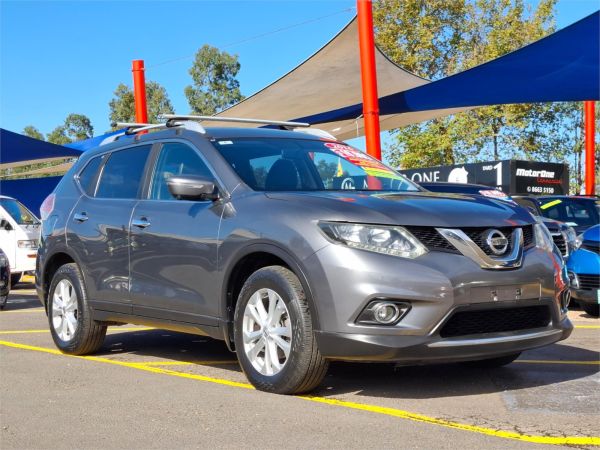 2016 Nissan X-TRAIL Wagon T32 ST-L image