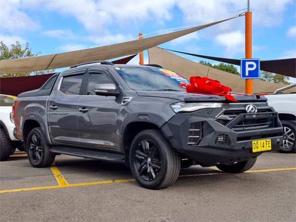 2023 LDV T60 Utility SK8C MY23 Max LUXE image