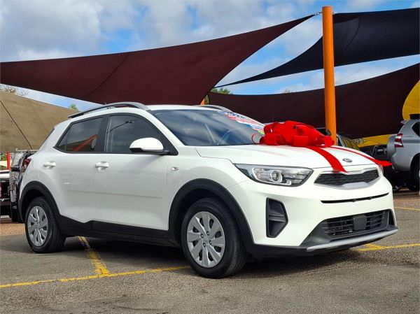 2021 Kia Stonic Wagon YB MY21 S image