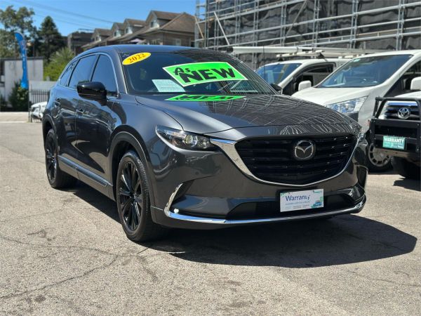 2022 MAZDA CX-9 4D WAGON CX9M GT SP (FWD) image