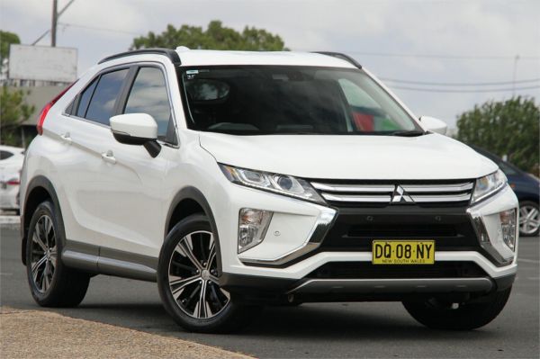 2018 Mitsubishi Eclipse Cross Wagon YA MY18 LS image