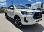 Image for 2021 TOYOTA HILUX DOUBLE C/CHAS GUN126R SR5 (4x4)