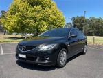 Image for 2009 MAZDA MAZDA6 4D SEDAN GH LIMITED